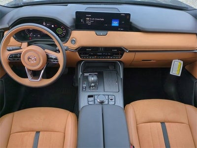 2025 Mazda Mazda CX-70 3.3 Turbo S Premium Plus AWD