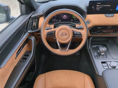 2025 Mazda Mazda CX-70 3.3 Turbo S Premium Plus AWD