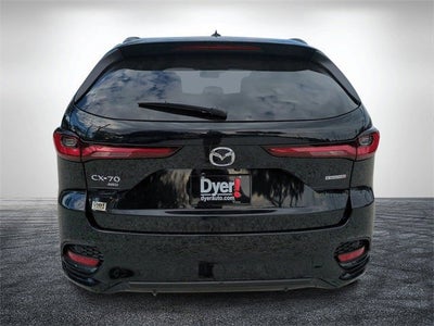 2025 Mazda Mazda CX-70 3.3 Turbo S Premium Plus AWD