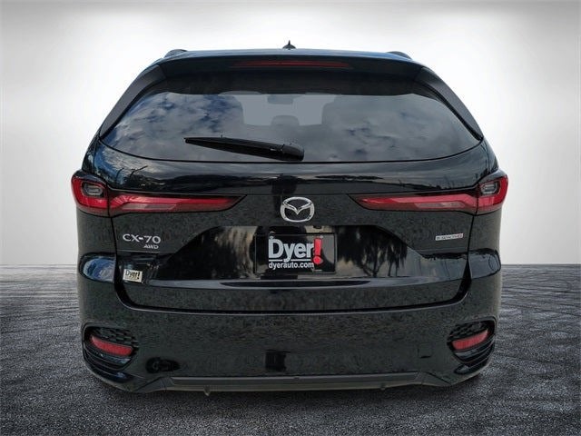 2025 Mazda Mazda CX-70 3.3 Turbo S Premium Plus AWD