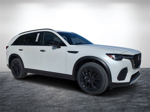 2026 Mazda Mazda CX-70 3.3 Turbo Premium Plus AWD