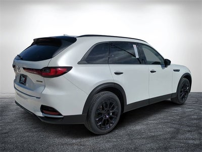 2026 Mazda Mazda CX-70 3.3 Turbo Premium Plus AWD