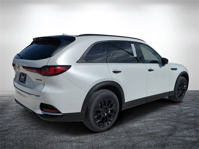 2026 Mazda Mazda CX-70 3.3 Turbo Premium Plus AWD