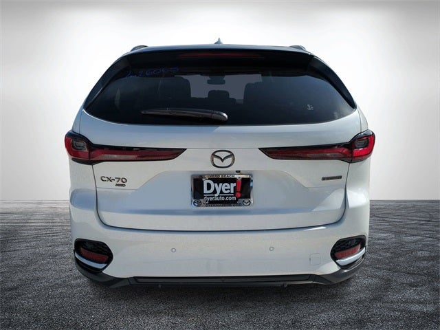 2026 Mazda Mazda CX-70 3.3 Turbo Premium Plus AWD
