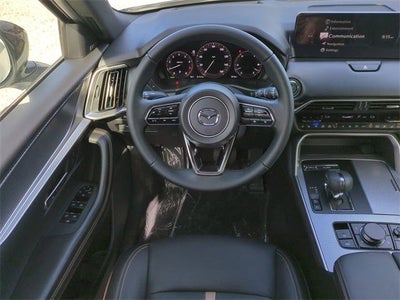 2026 Mazda Mazda CX-70 3.3 Turbo Premium Plus AWD