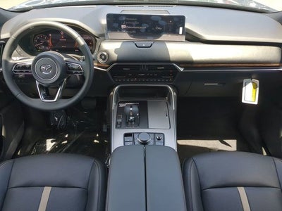 2025 Mazda Mazda CX-70 3.3 Turbo Premium Plus