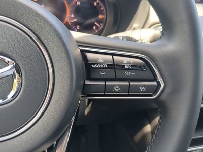 2025 Mazda Mazda CX-70 3.3 Turbo Premium Plus