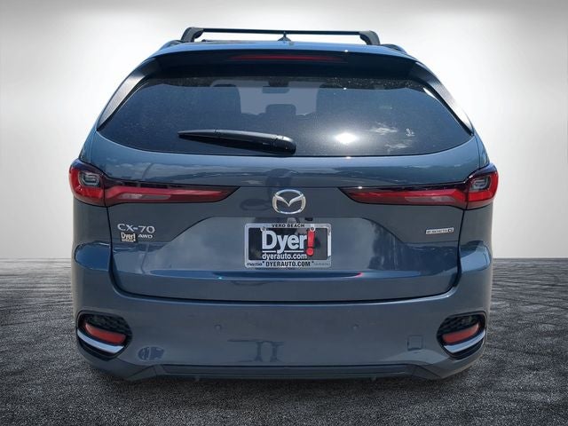 2025 Mazda Mazda CX-70 3.3 Turbo Premium Plus