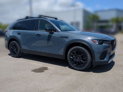 2025 Mazda Mazda CX-70 3.3 Turbo Premium Plus