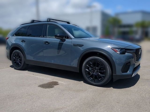 2025 Mazda Mazda CX-70 3.3 Turbo Premium Plus