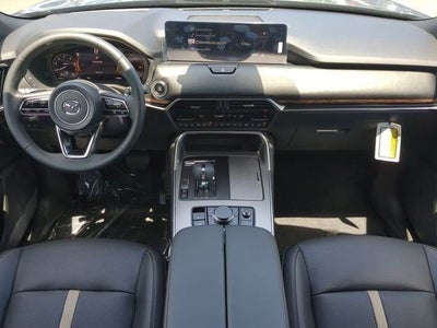 2025 Mazda Mazda CX-70 3.3 Turbo Premium Plus