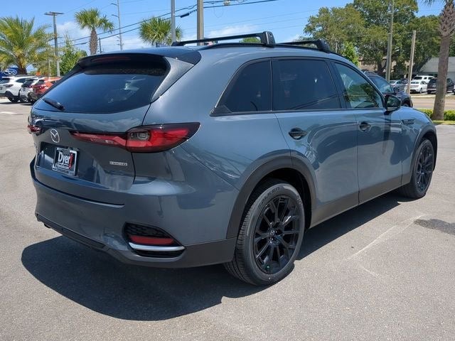 2025 Mazda Mazda CX-70 3.3 Turbo Premium Plus