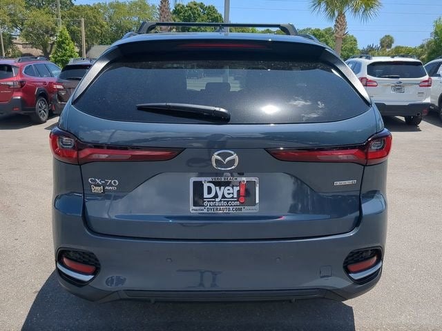 2025 Mazda Mazda CX-70 3.3 Turbo Premium Plus