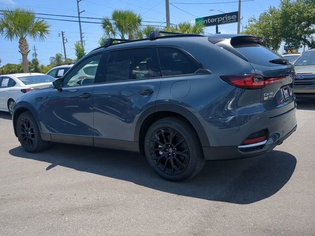 2025 Mazda Mazda CX-70 3.3 Turbo Premium Plus