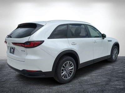 2026 Mazda Mazda CX-90 3.3 Turbo Select AWD
