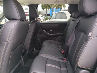 2026 Mazda Mazda CX-90 3.3 Turbo Select AWD