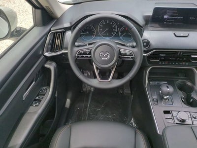 2026 Mazda Mazda CX-90 3.3 Turbo Select AWD