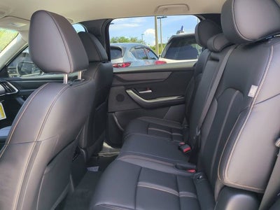 2026 Mazda Mazda CX-90 3.3 Turbo Select AWD
