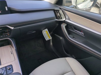 2026 Mazda Mazda CX-90 3.3 Turbo Preferred AWD