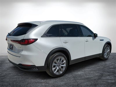 2026 Mazda Mazda CX-90 3.3 Turbo Preferred AWD
