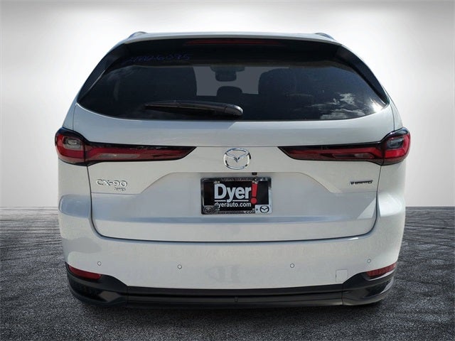 2026 Mazda Mazda CX-90 3.3 Turbo Preferred AWD