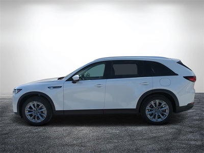 2026 Mazda Mazda CX-90 3.3 Turbo Preferred AWD