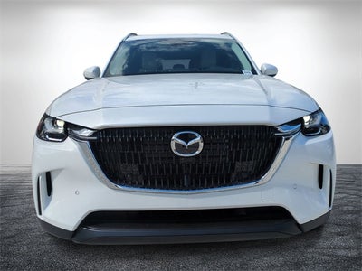 2026 Mazda Mazda CX-90 3.3 Turbo Preferred AWD