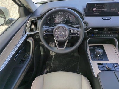 2026 Mazda Mazda CX-90 3.3 Turbo Preferred AWD