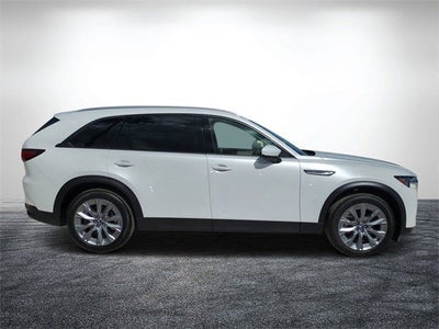 2026 Mazda Mazda CX-90 3.3 Turbo Preferred AWD