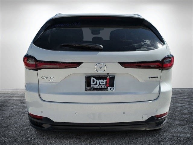 2026 Mazda Mazda CX-90 3.3 Turbo Preferred AWD