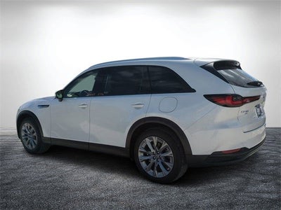 2026 Mazda Mazda CX-90 3.3 Turbo Preferred AWD