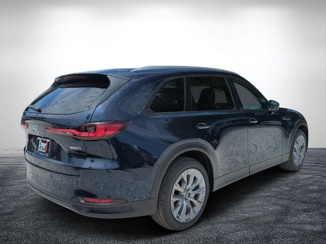 2026 Mazda Mazda CX-90 3.3 Turbo Preferred AWD