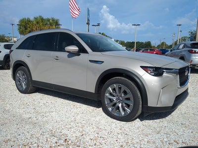 2026 Mazda Mazda CX-90 3.3 Turbo Preferred AWD