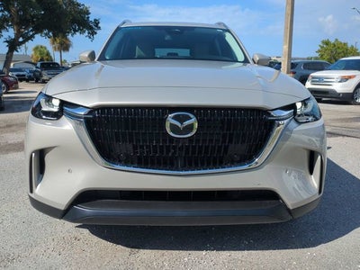 2026 Mazda Mazda CX-90 3.3 Turbo Preferred AWD
