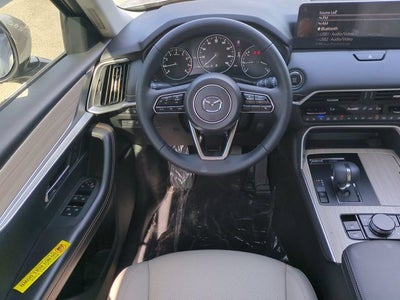 2026 Mazda Mazda CX-90 3.3 Turbo Preferred AWD