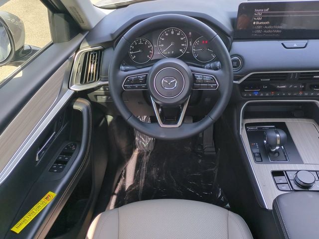 2026 Mazda Mazda CX-90 3.3 Turbo Preferred AWD