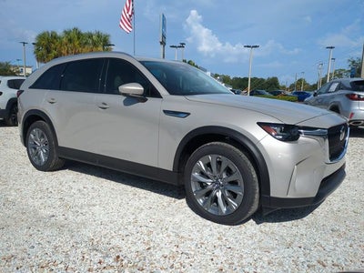 2026 Mazda Mazda CX-90 3.3 Turbo Preferred AWD