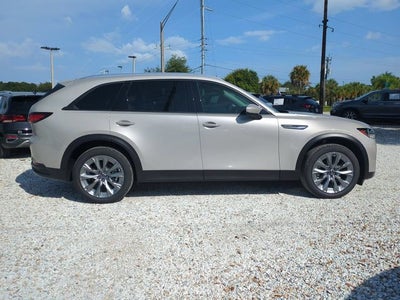 2026 Mazda Mazda CX-90 3.3 Turbo Preferred AWD