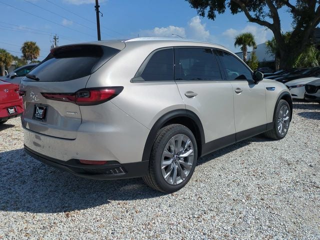 2026 Mazda Mazda CX-90 3.3 Turbo Preferred AWD