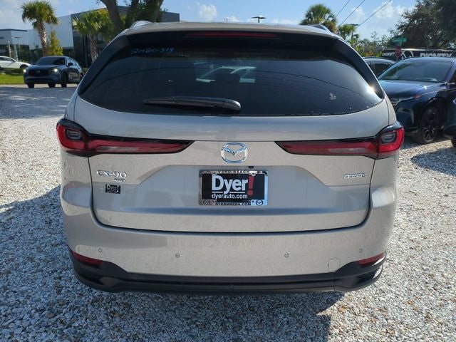 2026 Mazda Mazda CX-90 3.3 Turbo Preferred AWD