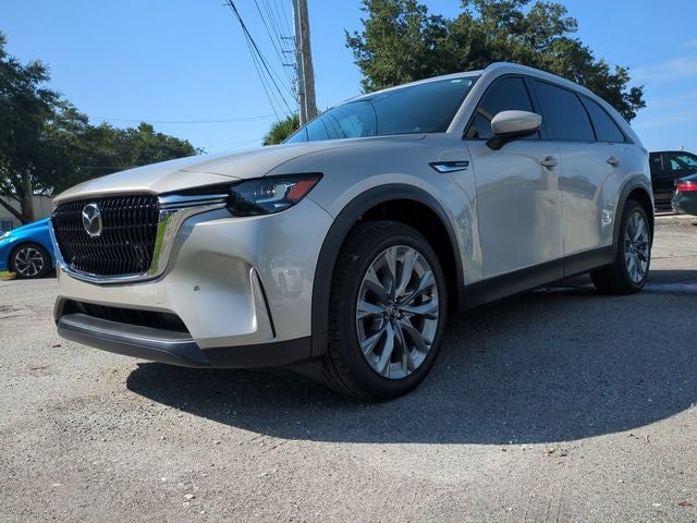 2026 Mazda Mazda CX-90 3.3 Turbo Preferred AWD
