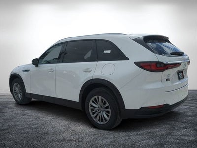 2025 Mazda Mazda CX-90 3.3 Turbo Preferred