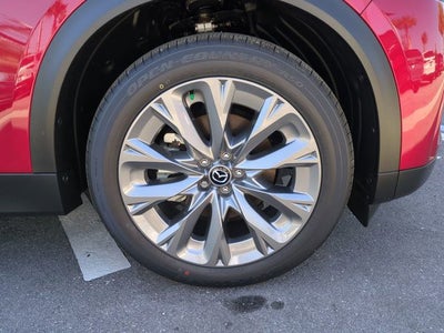 2026 Mazda Mazda CX-90 3.3 Turbo Preferred AWD