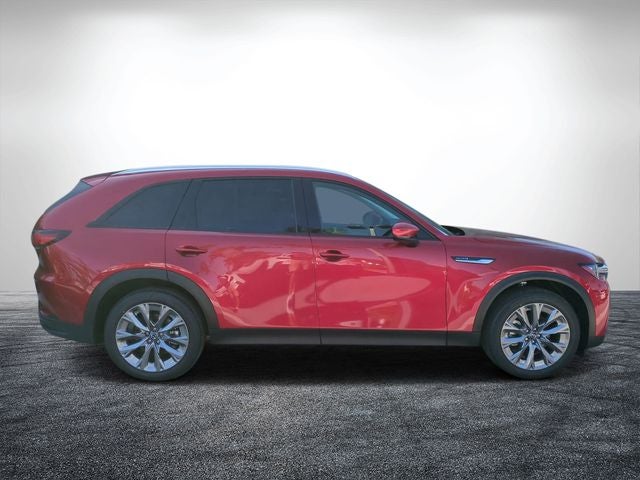 2026 Mazda Mazda CX-90 3.3 Turbo Preferred AWD
