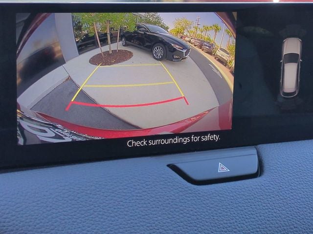 2026 Mazda Mazda CX-90 3.3 Turbo Preferred AWD