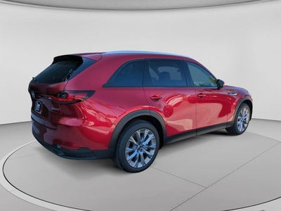 2026 Mazda Mazda CX-90 3.3 Turbo Preferred AWD