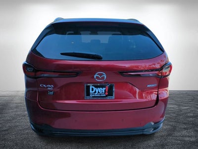 2026 Mazda Mazda CX-90 3.3 Turbo Preferred AWD