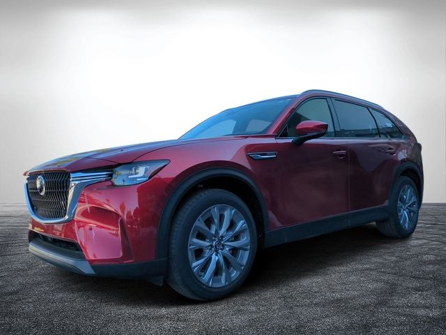 2026 Mazda Mazda CX-90 3.3 Turbo Preferred AWD