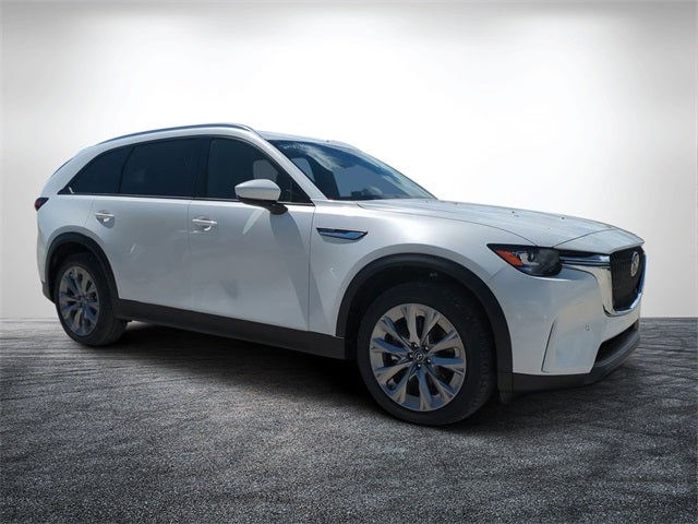 2026 Mazda Mazda CX-90 3.3 Turbo Preferred AWD