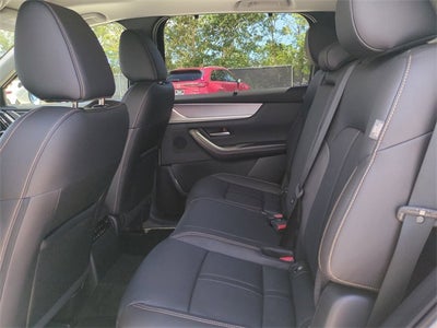 2026 Mazda Mazda CX-90 3.3 Turbo Preferred AWD